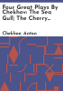 Four_great_plays_by_Chekhov